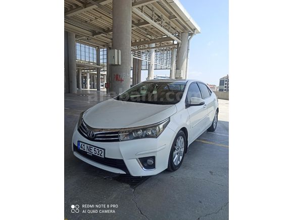 DİZEL TOYOTA COROLLA