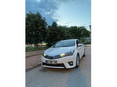 Sahibinden Toyota Corolla 1.6 Advance 2014 Model 