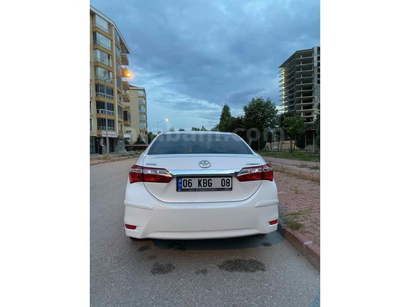 Sahibinden Toyota Corolla 1.6 Advance 2014 Model 