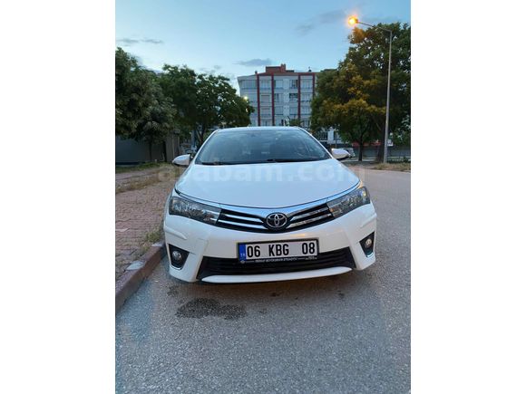 Sahibinden Toyota Corolla 1.6 Advance 2014 Model 