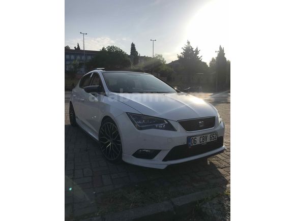 Sahibinden Seat Leon 1.6 TDI Style 2016 Model 