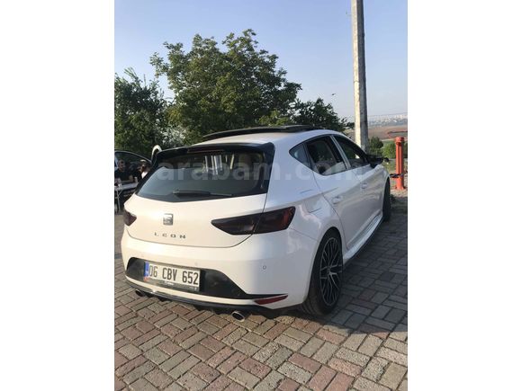 Sahibinden Seat Leon 1.6 TDI Style 2016 Model 