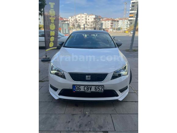Sahibinden Seat Leon 1.6 TDI Style 2016 Model 