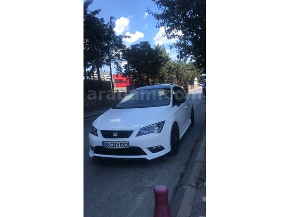 Sahibinden Seat Leon 1.6 TDI Style 2016 Model 