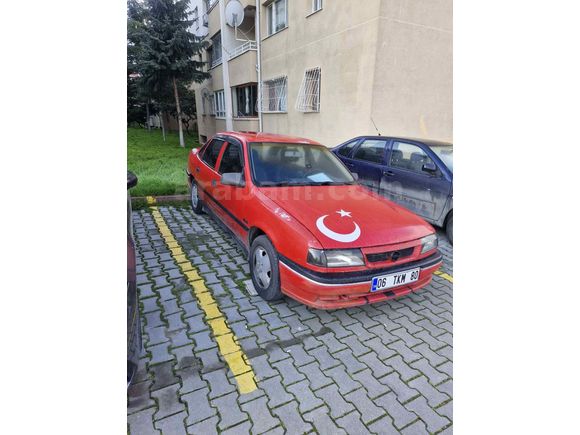 Sahibinden Opel Vectra 2.0 GLS 1995 Model 