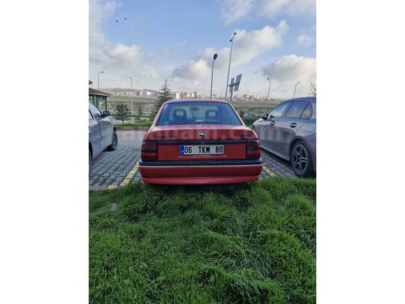 Sahibinden Opel Vectra 2.0 GLS 1995 Model 