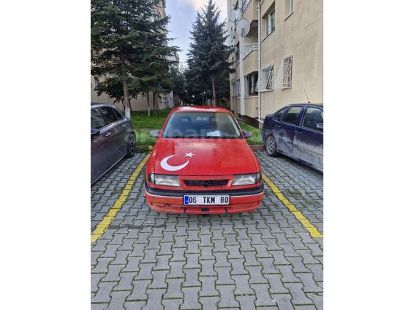 Sahibinden Opel Vectra 2.0 GLS 1995 Model 