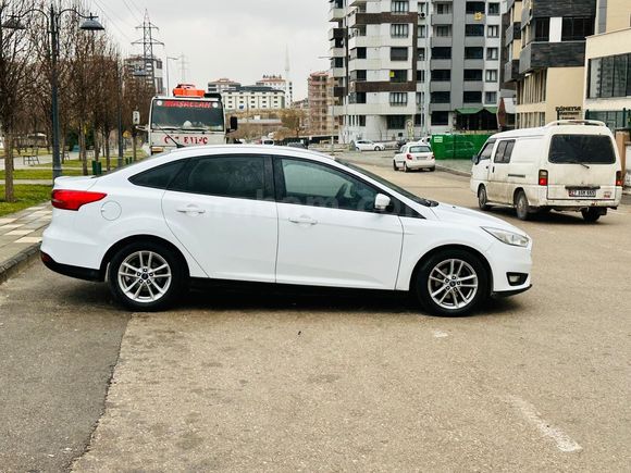 Sahibinden Ford Focus 1.6 TDCi Trend X 2016 Model