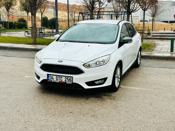 Sahibinden Ford Focus 1.6 TDCi Trend X 2016 Model