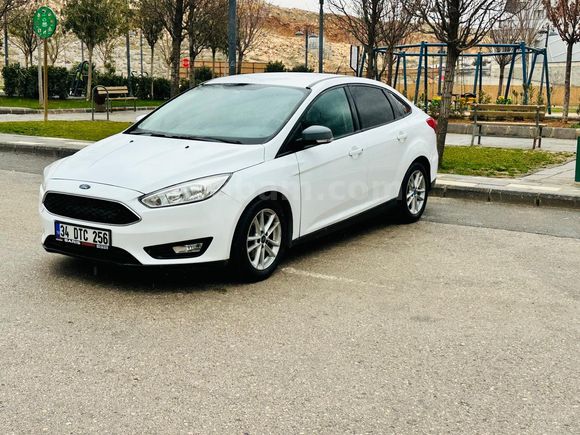 Sahibinden Ford Focus 1.6 TDCi Trend X 2016 Model