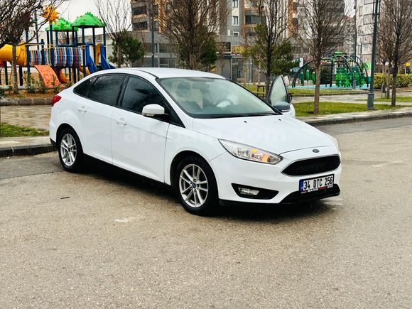 Sahibinden Ford Focus 1.6 TDCi Trend X 2016 Model