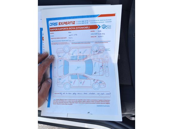 Sahibinden Ford Focus 1.6 TDCi Trend X 2016 Model