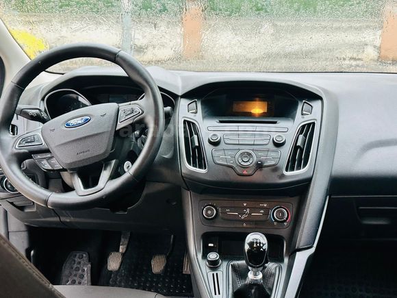 Sahibinden Ford Focus 1.6 TDCi Trend X 2016 Model
