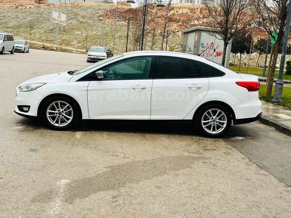 Sahibinden Ford Focus 1.6 TDCi Trend X 2016 Model