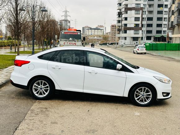 Sahibinden Ford Focus 1.6 TDCi Trend X 2016 Model