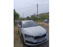Sahibinden Skoda Scala 1.0 TSI Elite 2022 Model 