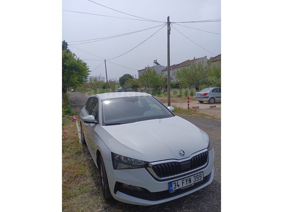 Sahibinden Skoda Scala 1.0 TSI Elite 2022 Model 