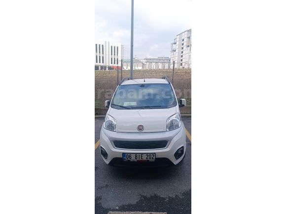Sahibinden Fiat Fiorino Combi 1.3 Multijet Safeline 2018 Model
