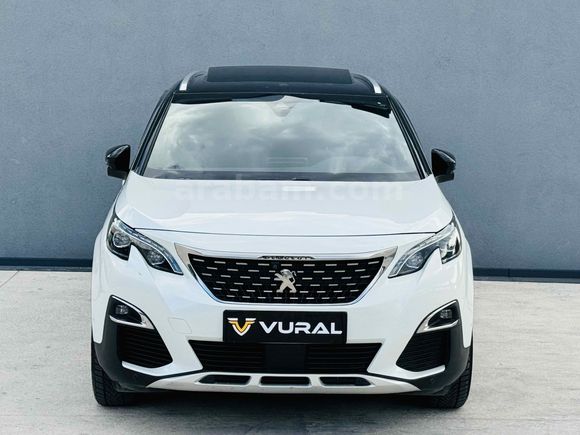 2018 2019 ÇIKIŞLI PEO 5008 1.6 BLUEHDI GT LİNE 7 KOLTUK HATASIZz
