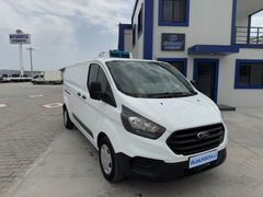 BÜYÜKSOYLU FİLO/2019 TRANSİT CUSTOM 340 L ORTA KABİN FRİGOFİRİK