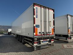 BÜYÜKSOYLU FİLO/2023 MODEL HASTRAILER 13.60 FRİGORİFİK(MOTORSUZ)