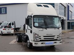 BÜYÜKSOYLU FİLO/2020 MODEL ISUZU N-WİDE SHORT E6 ŞASE KAMYONET