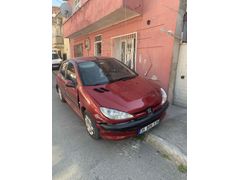Sahibinden Peugeot 206 1.4 HDi Fever 2006 Model 