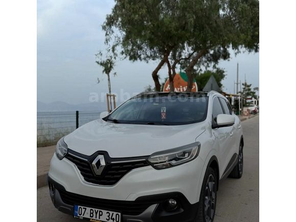 Sahibinden Renault Kadjar 1.5 dCi Icon 2016 Model 