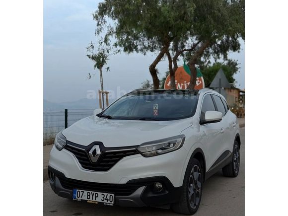 Sahibinden Renault Kadjar 1.5 dCi Icon 2016 Model 
