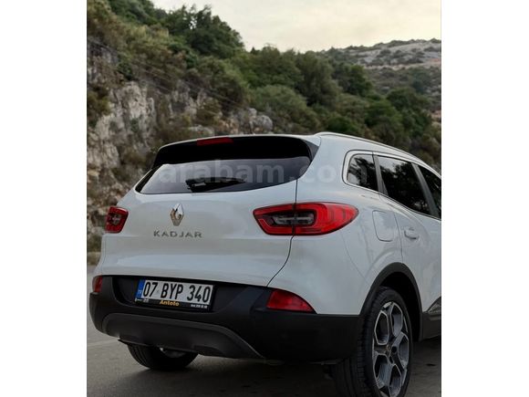 Sahibinden Renault Kadjar 1.5 dCi Icon 2016 Model 