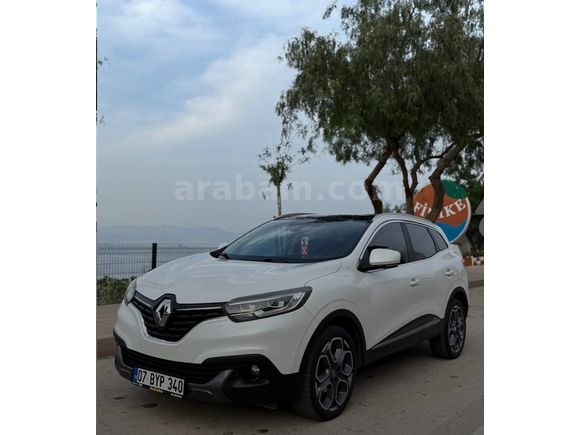 Sahibinden Renault Kadjar 1.5 dCi Icon 2016 Model 