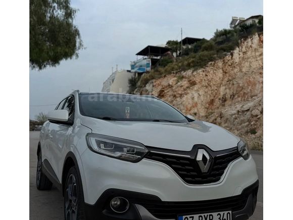 Sahibinden Renault Kadjar 1.5 dCi Icon 2016 Model 