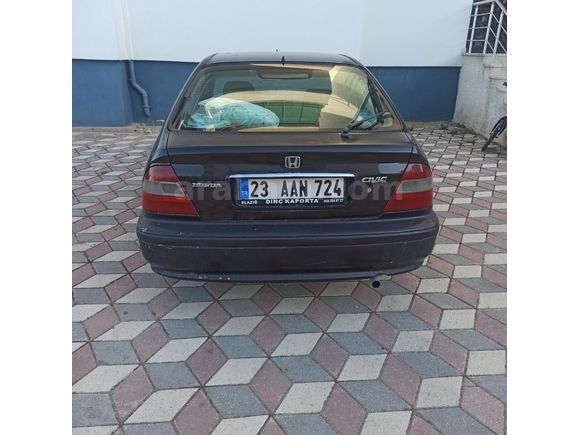 Sahibinden Honda Civic 1.6 LS 1999 Model