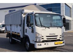BÜYÜKSOYLU FİLO/2022 ISUZU NPR10 AHŞAP CELEP KASA KLİMALI KAMYON