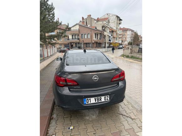 Sahibinden Opel Astra 1.6 Edition 2015 Model 