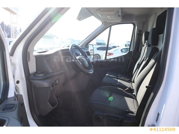 BÜYÜKSOYLU FİLO/2021 FORD TRANSİT 350 M 9.5 M³ PANELVAN 130 HP