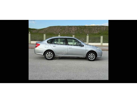 Sahibinden Renault Symbol 1.5 dCi Expression 2012 Model 