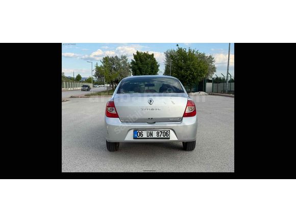 Sahibinden Renault Symbol 1.5 dCi Expression 2012 Model 