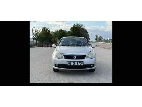 Sahibinden Renault Symbol 1.5 dCi Expression 2012 Model 