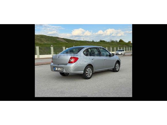 Sahibinden Renault Symbol 1.5 dCi Expression 2012 Model 