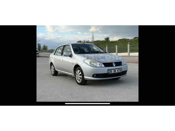 Sahibinden Renault Symbol 1.5 dCi Expression 2012 Model 