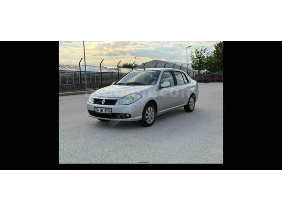 Sahibinden Renault Symbol 1.5 dCi Expression 2012 Model 