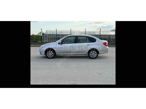 Sahibinden Renault Symbol 1.5 dCi Expression 2012 Model 
