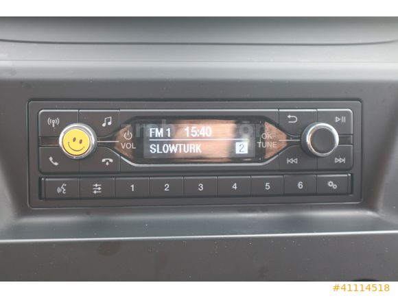 BÜYÜKSOYLU FİLO/2023 MODEL FORD TRANSİT 350 ED PANELVAN 170 HP