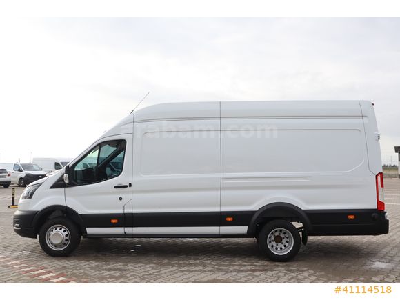 BÜYÜKSOYLU FİLO/2023 MODEL FORD TRANSİT 350 ED PANELVAN 170 HP