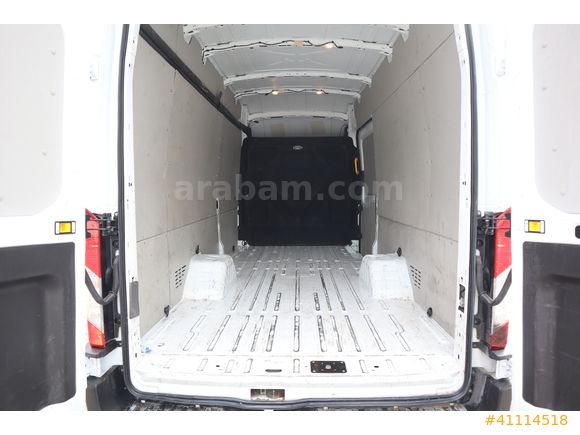 BÜYÜKSOYLU FİLO/2023 MODEL FORD TRANSİT 350 ED PANELVAN 170 HP