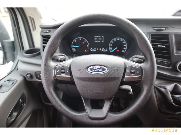 BÜYÜKSOYLU FİLO/2023 MODEL FORD TRANSİT 350 ED PANELVAN 170 HP