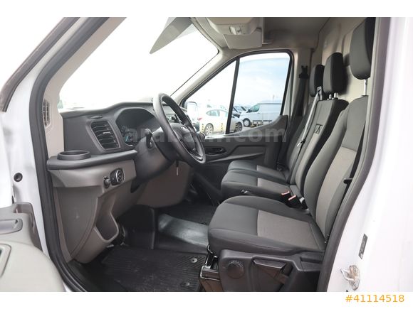 BÜYÜKSOYLU FİLO/2023 MODEL FORD TRANSİT 350 ED PANELVAN 170 HP