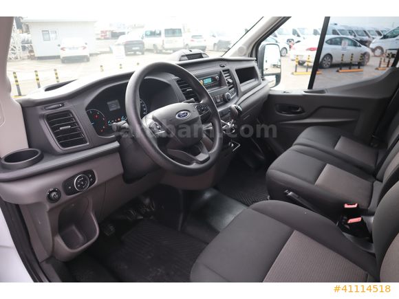 BÜYÜKSOYLU FİLO/2023 MODEL FORD TRANSİT 350 ED PANELVAN 170 HP