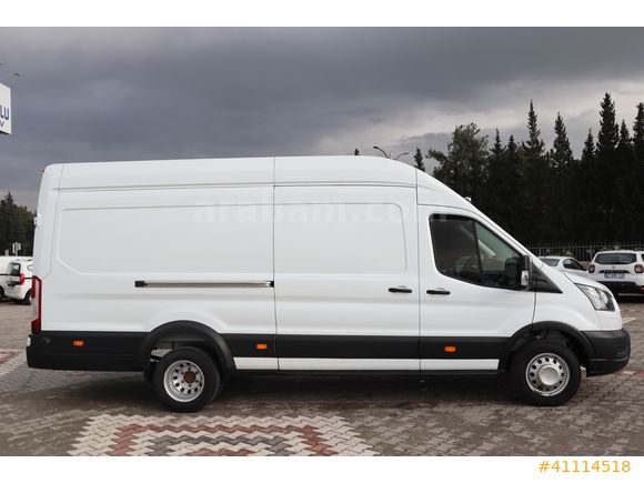 BÜYÜKSOYLU FİLO/2023 MODEL FORD TRANSİT 350 ED PANELVAN 170 HP